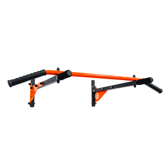 Купить Турник  Besport BS-T0202 с 4 ручками красный в Киеве - фото №1